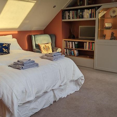 Elegant Relaxed Studio Bed and Breakfast Maynooth Exterior foto